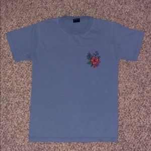 Blue Santa Cruz Tee